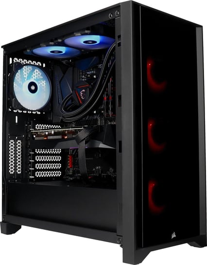 Komputer Game X G900, Core i9-11900K, 64 GB, RTX 3070, 2 TB M.2 PCIe 1 TB HDD Windows 11 Pro, Morele