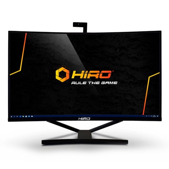 Komputer HIRO All-in-One LP3200-W131EP, i7-8700, 16 GB RAM, 1 TB HDD + 512 GB SSD, Windows 10 HIRO