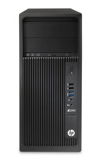 Komputer HP Z240 Tower, E3-1225 v6, Quadro P600, 32 GB RAM, 512 GB, Windows 10 Pro HP