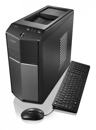 Komputer LENOVO IdeaCentre 710-25ISH, i7-6700, GeForce GTX960, 8 GB RAM, 1008 GB SSHD, Windows 10 Home Lenovo