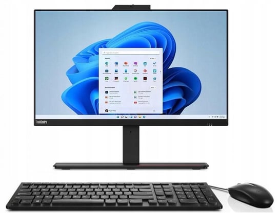 Komputer Lenovo ThinkCentre AiO M70a 21,5'FHD i5-11500 16GB SSD256+1TB W11 Lenovo