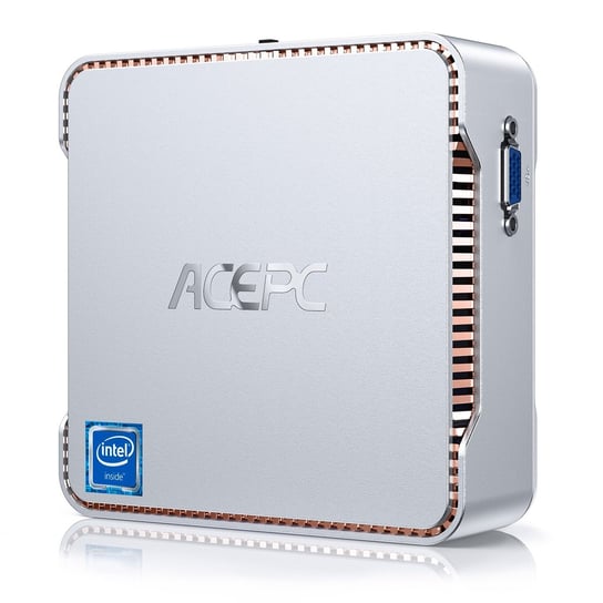 Komputer Mini PC ACEPC AK3 White 4GB/64GB eMMC W10 Inna marka