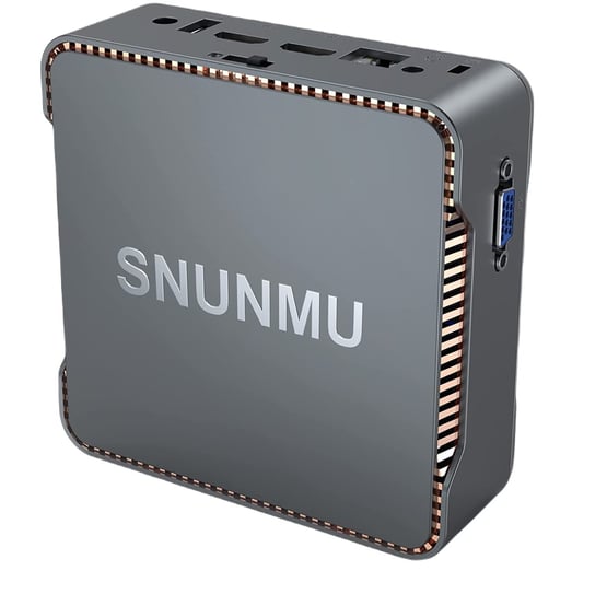 Komputer Mini PC AK3V 4/64GB Intel N3350 /SNUNMU Inna marka