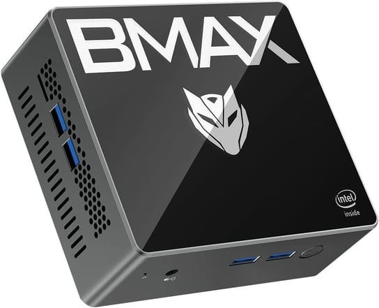 Komputer Mini PC BMAX B2S N4020C 6/128GB HDMI VGA BMAX