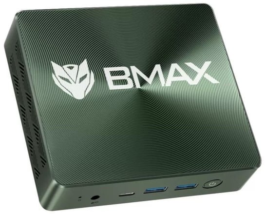 Komputer Mini PC BMAX B6 Pro i5-1030NG7 16GB 512GB SDD W11P BT Wi-Fi RJ45 BMAX