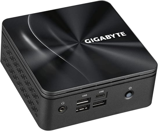 Komputer Mini PC GIGABYTE BRIX s Ryzen R7 Barebone Gigabyte
