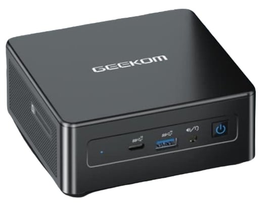 Komputer Mini PC IT8 SE 8/256GB i3-8109U /GEEKOM Inna marka
