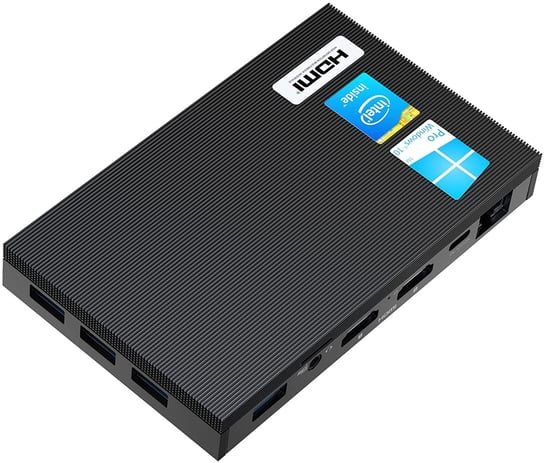 Komputer Mini PC MeLE Quieter 2Q 8/512GB SSD Intel Mele