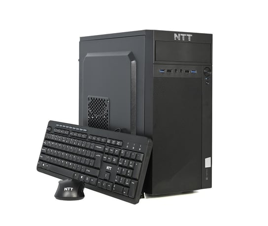 Komputer Ntt Desk - I3 12100, 8Gb Ram, 512Gb Ssd, Wifi, W11 Home NTT