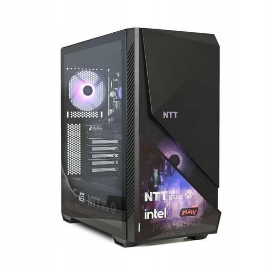 KOMPUTER NTT GAMER i5/16GB/512GB SSD/GTX 1660 6GB NTT