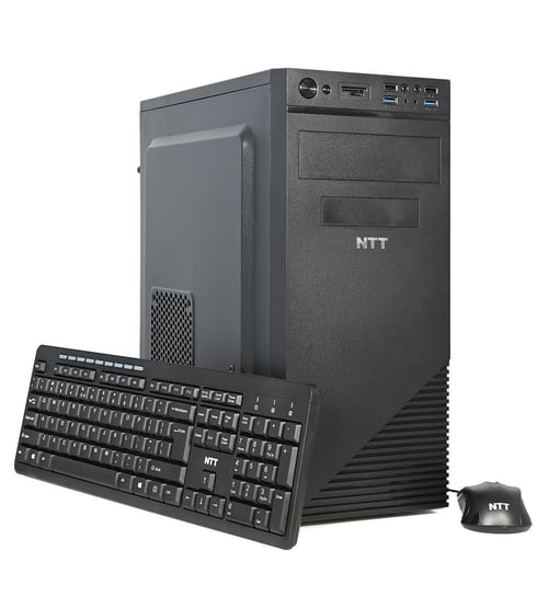 Komputer NTT proDesk - i5 10400, 8GB RAM, 512GB SSD, WIFI, W11 Home NTT