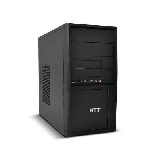 Komputer PC NTT Office Basic, i3-9100, Int, 4 GB RAM, 1 TB HDD, Windows 10 Pro NTT
