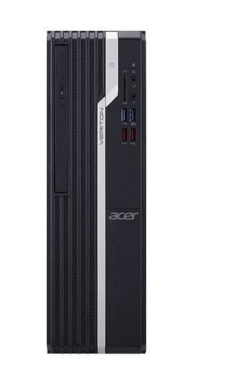 Komputer stacjonarny ACER Veriton VX2665G, i3-8100, Int, 4 GB RAM, 128 GB SSD, Windows 10 Pro Edu Acer
