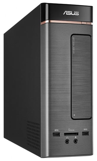 Komputer stacjonarny ASUS Vivo PC A20CD-PL009T, i3-6098P, GeForce GT 720, 4 GB RAM, 1 TB HDD, Windows 10 Asus