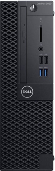 Komputer stacjonarny DELL Optiplex 3060 SFF N009O3060SFF, i3-8100, Int, 4 GB RAM, 500 GB HDD, Windows 10 Pro Intel