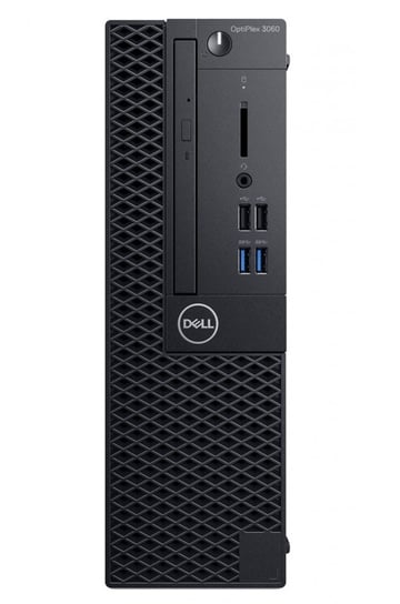 Komputer stacjonarny DELL Optiplex 3060 Tower, i5-8500, 8 GB, 256 GB SSD, Windows 10 Pro Intel