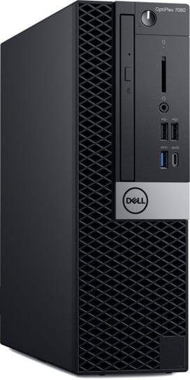 Komputer stacjonarny DELL Optiplex 7060 SFF N017O7060SFF, i7-8700, Int, 8 GB RAM, 1 TB HDD, Windows 10 Pro Dell