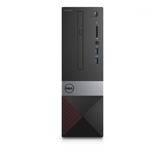 Komputer stacjonarny DELL Vostro 3268 SFF, i5-7400, Int, 4 GB RAM, 1 TB HDD, Windows 10 Dell