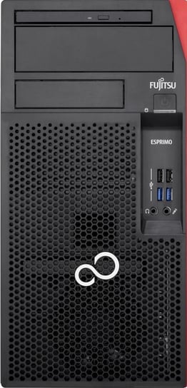 Komputer stacjonarny FUJITSU Esprimo P558 VFY:P0558P231SPL, i3-8100, Int, 8 GB RAM, 256 GB SSD, Windows 10 Pro Fujitsu
