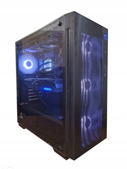 Komputer Stacjonarny Gamingowy I7 13700F RTX 4080 32RAM DDR5 1TB PC do GIer PCSerwis