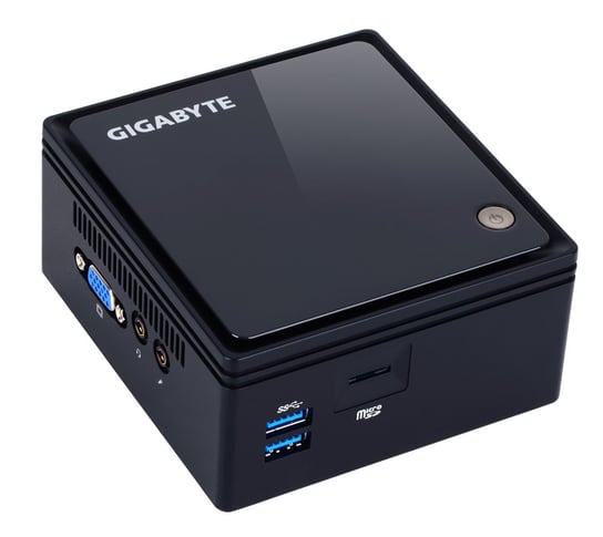 Komputer stacjonarny GIGABYTE GB-BACE-3000 Mini, N3000 Intel