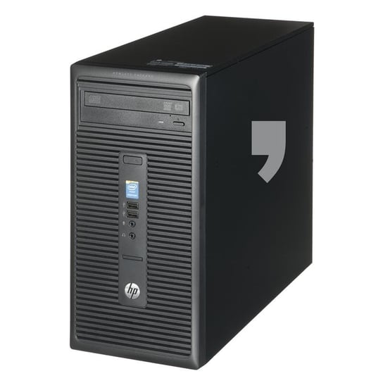 Komputer stacjonarny HP 280 G1 MT, Celeron G1840, 4 GB RAM, 500 GB, Windows 7 HP