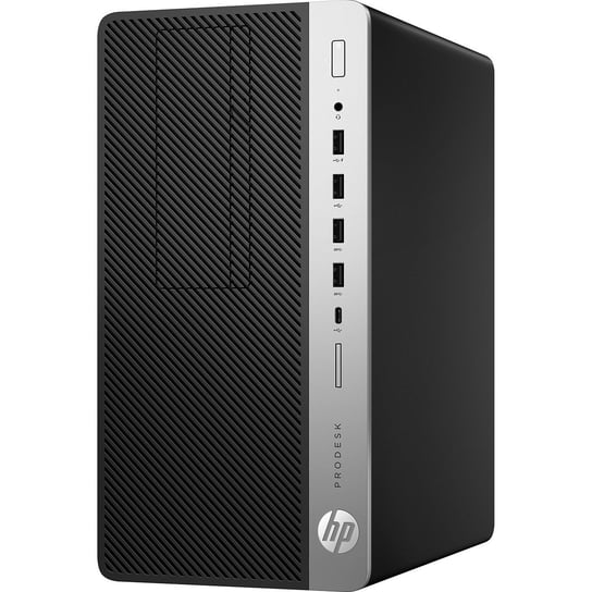 Komputer stacjonarny HP ProDesk 600 G3 1HK48EA, i5-7500, Int, 4 GB RAM, 500 GB HDD, Windows 10 Pro Intel