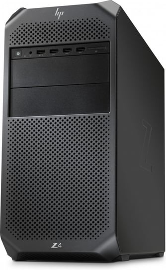 Komputer stacjonarny HP Z4 G4 Tower 3MC08EA, i7-7800X, 16 GB RAM, 256 GB SSD, Windows 10Pro HP
