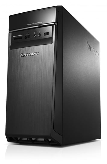 Komputer stacjonarny LENOVO IdeaCentre 300-20ISH 90DA00MQPB, i7-6700, GeForce GTX750Ti, 8 GB RAM, 1008 GB SSHD, Windows 10 Lenovo