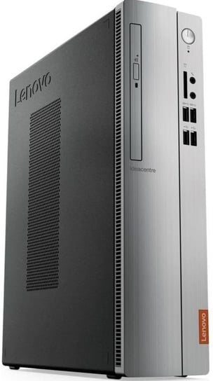 Komputer stacjonarny LENOVO IdeaCentre 510-15IKL 90G800LNPB, i5-7400, Int, 4 GB RAM, 1 TB HDD, Windows 10 Lenovo