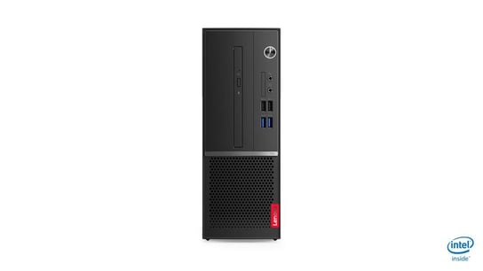 Komputer stacjonarny LENOVO V530s SFF, i3-8100, 4 GB RAM, 1 TB HDD+16 GB SSD, Windows 10 Pro Intel