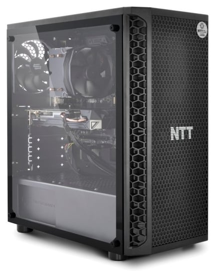 Komputer stacjonarny NTT Game B360i5F-W1167EP, i5-9400F, Int, 16 GB RAM, 500 GB SSD, Windows 10 NTT