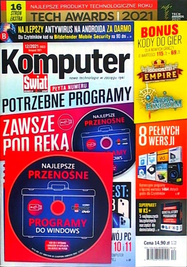 Komputer Świat Ringier Axel Springer Sp. z o.o.