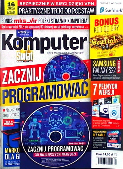 Komputer Świat Ringier Axel Springer Sp. z o.o.