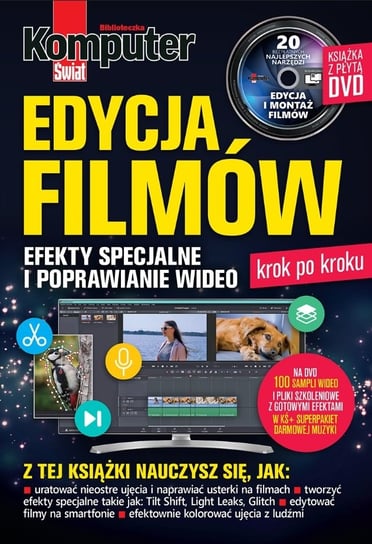 Komputer Świat Biblioteczka. Edycja filmów Ringier Axel Springer Sp. z o.o.