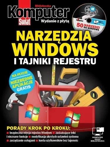 Komputer Świat Narzędzia Windows i tajniki.. Opracowanie zbiorowe