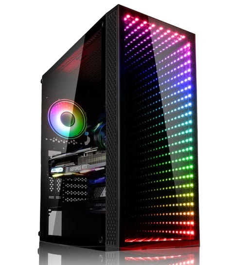 Komputer Void Core i5 11400F RTX 3060 16GB SSD 512GB M.2 W11 VIST