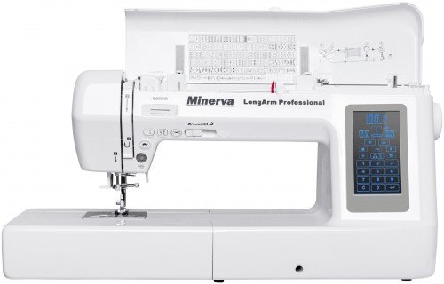 Komputerowa maszyna do szycia Minerva LongArm Professional MINERVA