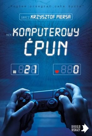 Komputerowy ćpun Piersa Krzysztof
