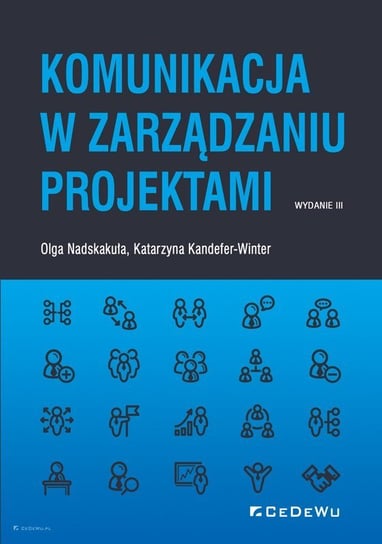 Komunikacja w zarządzaniu projektami Kandefer-Winter Katarzyna, Nadskakuła Olga