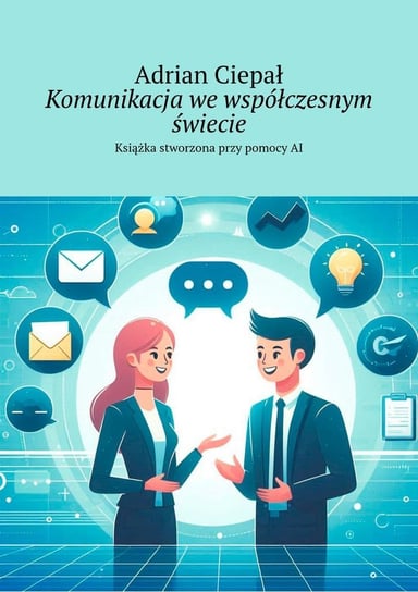 Komunikacja we współczesnym świecie - ebook mobi Ciepał Adrian