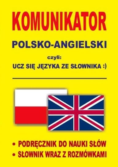 Komunikator polsko-angielski czyli ucz się języka ze słownika Gordon Jacek