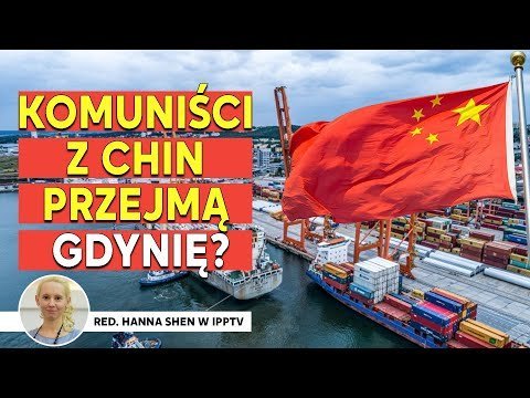 Komuniści z Chin przejmą Gdynię? - Idź Pod Prąd Na Żywo - podcast Opracowanie zbiorowe