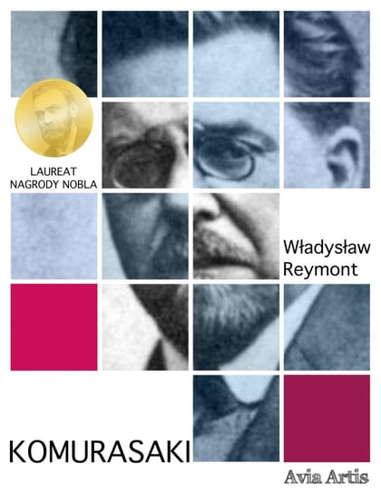 Komurasaki Reymont Władysław Stanisław