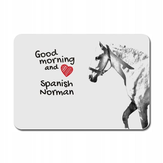 Koń hiszpański Norman Podkładka pod mysz myszkę Inny producent