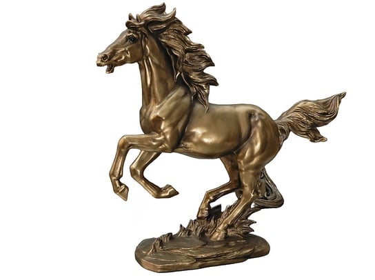 Koń, Mustang W Galopie, Figurka Pełna Ekspresji I Piękna Inna marka