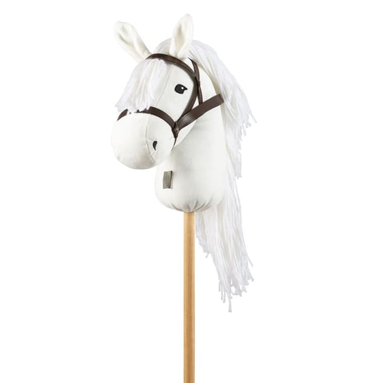 Koń Na Kiju Hobby Horse - Biały - By Astrup Inna marka