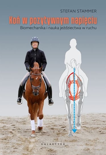 Koń w pozytywnym napięciu. Biomechanika i nauka jeździectwa w ruchu Stefan Stammer