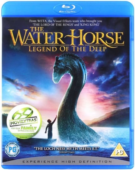 Koń wodny: Legenda głębin Russell Jay