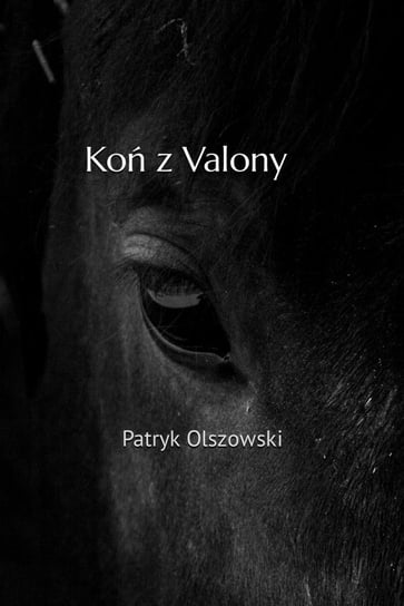 Koń z Valony - ebook epub Patryk Olszowski